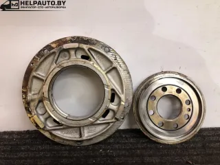 90522078F крышка коленвала Chrysler Voyager 3 Арт 634-1, вид 1