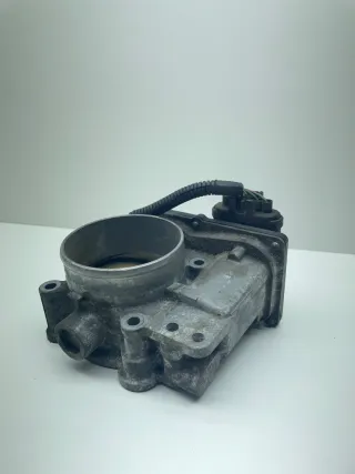 8677694 Дроссельная заслонка Volvo S80 1 Арт 17132, вид 5