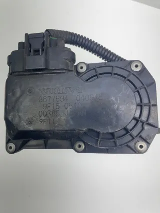 8677694 Дроссельная заслонка Volvo S80 1 Арт 17132, вид 3