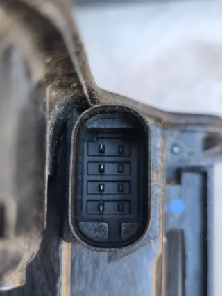 51217281931, 7281931 Замок двери передней левой MINI Cooper F56,F55 Арт 2887, вид 4