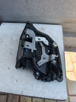 51217281931, 7281931 Замок двери передней левой MINI Cooper F56,F55 Арт 2887, вид 2