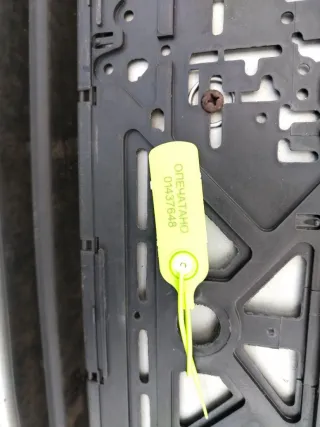  Бампер передний Ford Focus 1 Арт 01437648, вид 4