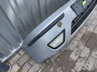  Бампер передний Ford Focus 1 Арт 01437648, вид 2