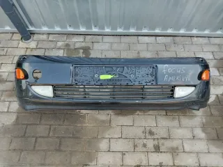  Бампер передний Ford Focus 1 Арт 01437646, вид 1