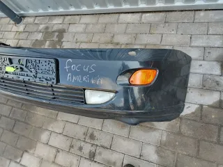  Бампер передний Ford Focus 1 Арт 01437646, вид 3