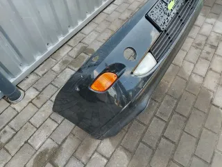  Бампер передний Ford Focus 1 Арт 01437646, вид 2