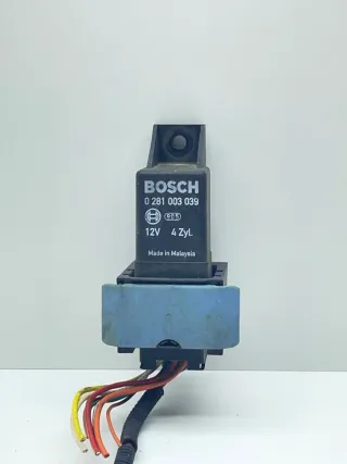 0281003039 Реле накала свечей Peugeot Boxer 2 Арт 17025, вид 2
