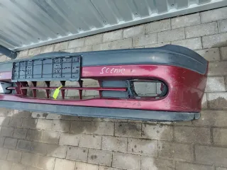  Бампер передний Renault Scenic 1 Арт 01437630, вид 3