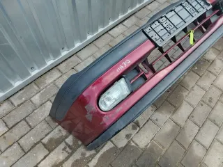  Бампер передний Renault Scenic 1 Арт 01437630, вид 2