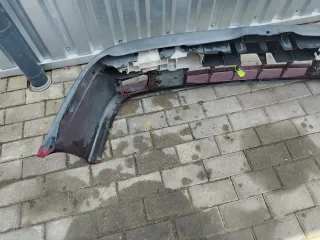  Бампер передний Renault Scenic 1 Арт 01437630, вид 5