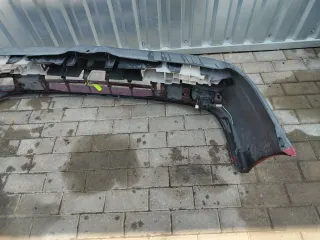  Бампер передний Renault Scenic 1 Арт 01437630, вид 6