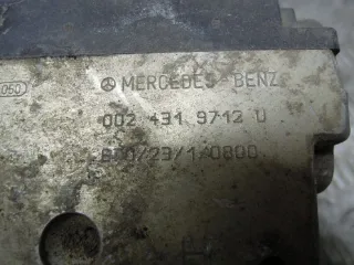 0024319712 Блок ABS Mercedes E W210 Арт 60781, вид 4