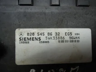 0205458632 Блок управления АКПП Mercedes E W210 Арт 60787, вид 1