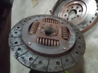  Комплект сцепления Ford Transit 3 restailing Арт 60947, вид 2