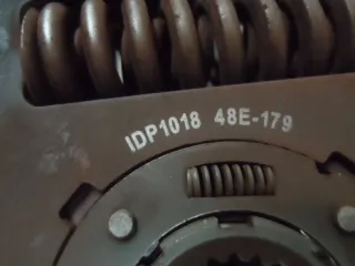  Комплект сцепления Ford Transit 3 restailing Арт 60947, вид 3