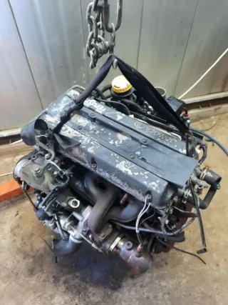B205 Двигатель Saab 9-3 1 Арт 133, вид 1