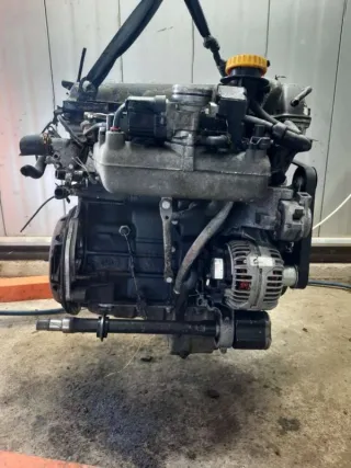 B205 Двигатель Saab 9-3 1 Арт 133, вид 3