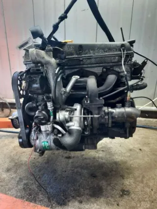B205 Двигатель Saab 9-3 1 Арт 133, вид 4