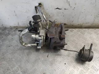 55557012 Турбина Opel Vectra C  Арт 88781, вид 4