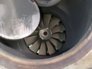 55557012 Турбина Opel Vectra C  Арт 88781, вид 6