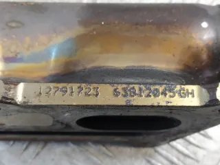 12791723 Коллектор выпускной Opel Vectra C  Арт 88792, вид 6
