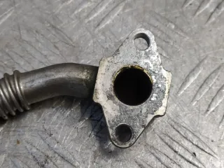 55556326 Трубка системы рециркуляции EGR Opel Vectra C  Арт 88797, вид 3