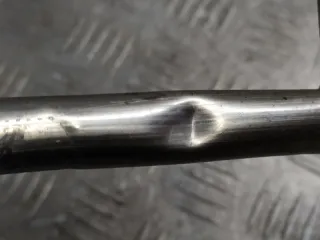 55556959 Трубка системы рециркуляции EGR Opel Vectra C  Арт 88798, вид 7