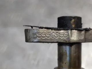 55556959 Трубка системы рециркуляции EGR Opel Vectra C  Арт 88798, вид 8