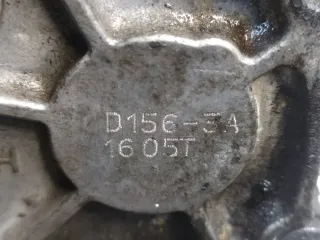 D1563a1605t Насос вакуумный Citroen C4 Picasso 1 Арт 88818, вид 7