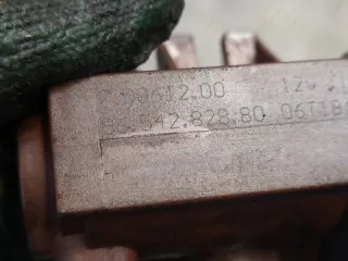 9654282880 Клапан электромагнитный Peugeot 407 2.0л RHR Арт 88853, вид 6