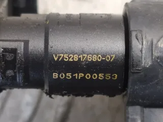 V75281768007 Топливная рампа Peugeot 308 1 Арт 88864, вид 5