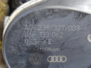 06f133062 Заслонка дроссельная Audi A3 8L Арт 88878, вид 8