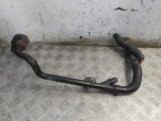 2s718c364ac Патрубок системы охлаждения Jaguar X-Type Арт 88894, вид 3