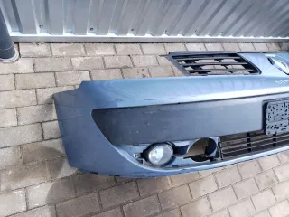  Бампер передний Renault Espace 4 Арт 01437618, вид 2
