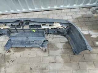  Бампер передний Renault Scenic 1 Арт 01437607, вид 7