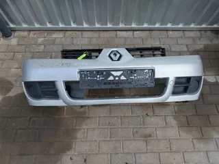  Бампер передний Renault Clio 2 Арт 01437492