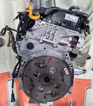 Двигатель  BMW 4 F32/F33/GT F36 2.0  Дизель, 2014г. N47D20C - Фото 3