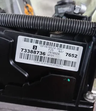 Двигатель  BMW 4 F32/F33/GT F36 2.0  Дизель, 2014г. N47D20C - Фото 4