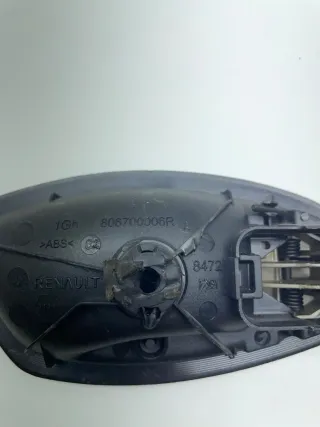 806700006R Ручка внутренняя передняя левая Renault Laguna 3 Арт 16703, вид 3