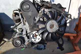 ALZ Двигатель Audi A4 B5 Арт D54, вид 1