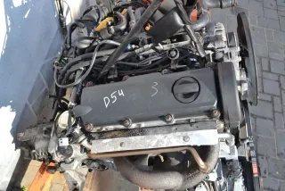 ALZ Двигатель Audi A4 B5 Арт D54, вид 2