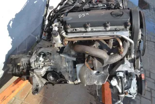 ALZ Двигатель Audi A4 B5 Арт D54, вид 3