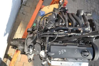 ALZ Двигатель Audi A4 B5 Арт D54, вид 5