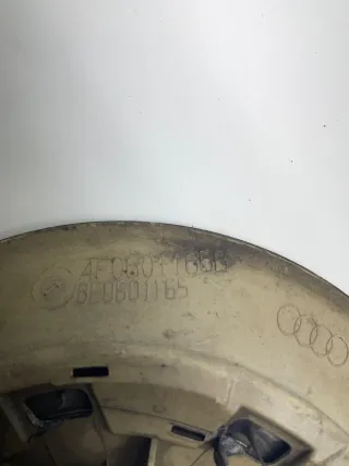 4F0601165B Колпачок литого диска Audi A6 C6 (S6,RS6) Арт 16842, вид 3