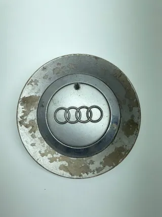 4F0601165B Колпачок литого диска Audi A6 C6 (S6,RS6) Арт 16842, вид 1