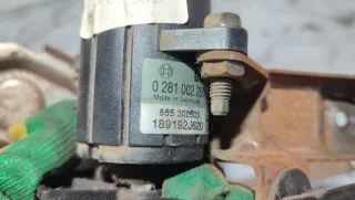 0281002250,189192J620 Датчик положения педали газа Nissan Primera 11 Арт G3067, вид 3