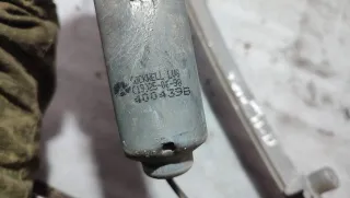 400439B Стеклоподъемник электрический передний левый Nissan Primera 11 Арт 94561111, вид 3