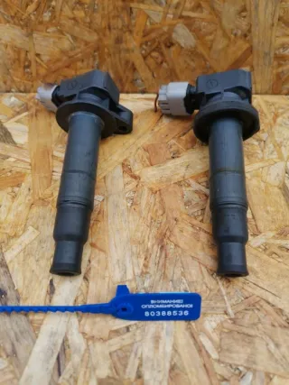  9008019019 Катушка зажигания Citroen C1 1 Арт 94561188, вид 1