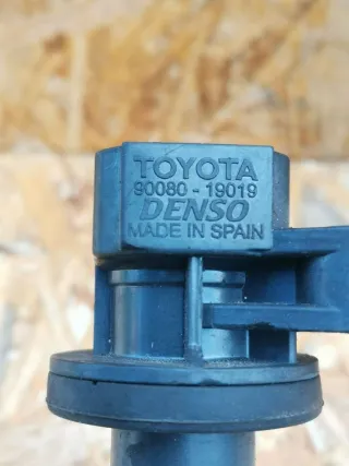  9008019019 Катушка зажигания Citroen C1 1 Арт 94561188, вид 5