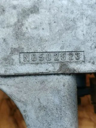 N0502823, 5WK46550, 28590AX600 Замок зажигания Nissan Micra K12 Арт 94561192, вид 6
